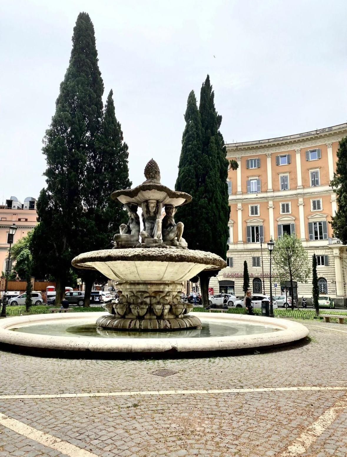 Apartamento Rinascita Vatican